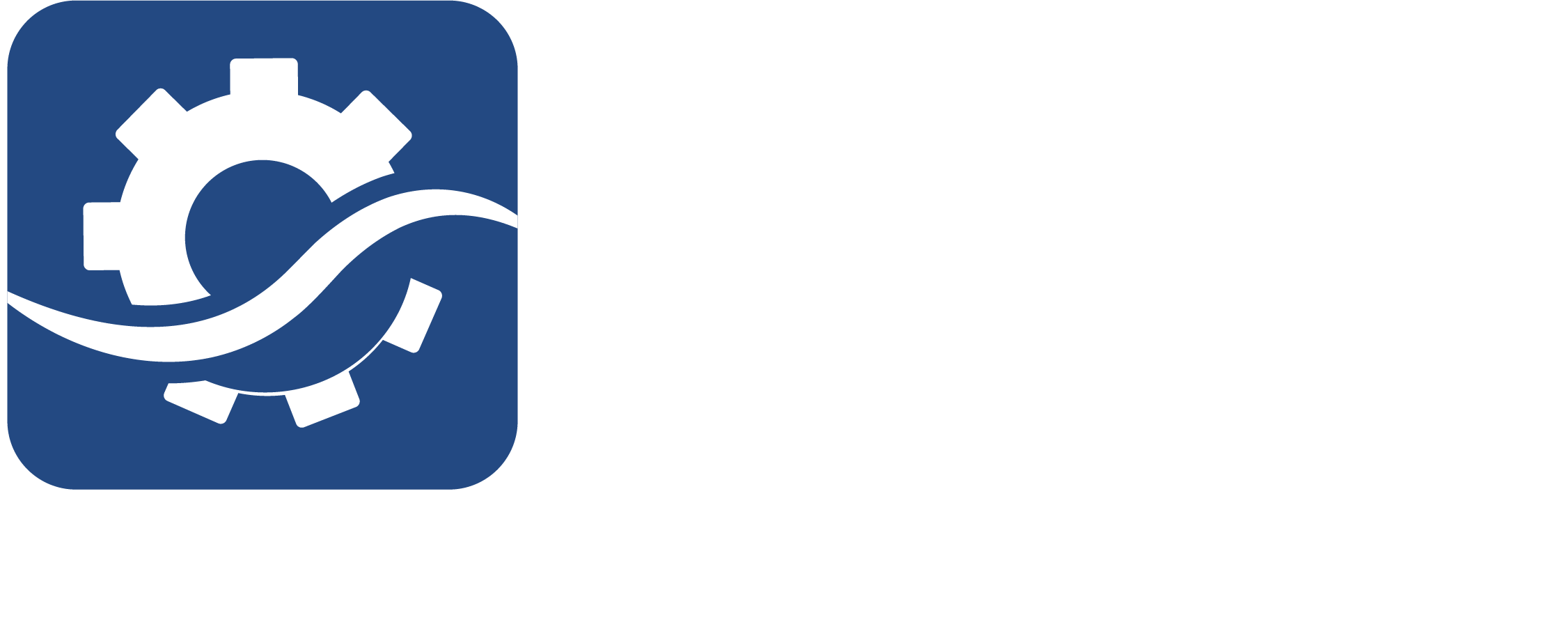 Technical Expertise White Logo